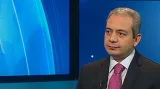 Šéf zpravodajství Al-Džazíry exkluzivně pro ČT