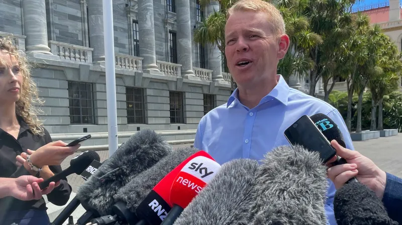 Chris Hipkins