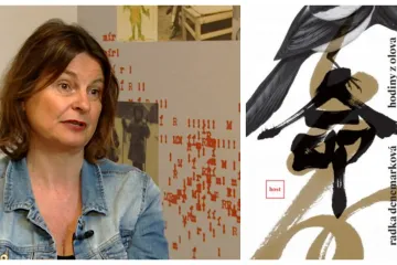 Seznamte se s nominacemi cen Magnesia Litera: Hodiny z olova