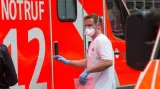 Zpravodaj ČT: Odborníci epidemii v Německu neočekávají
