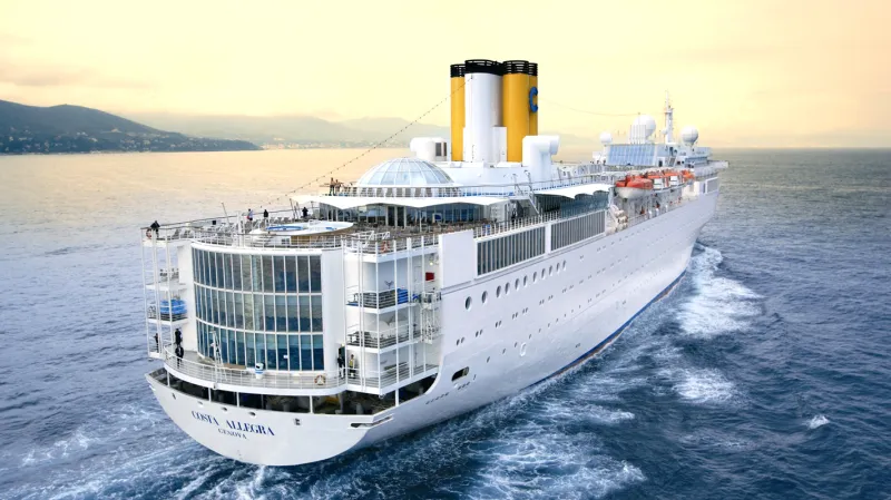 Costa Allegra