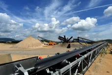 Báňský úřad opět zamítl odvolání týkající se těžby štěrkopísku na Hodonínsku