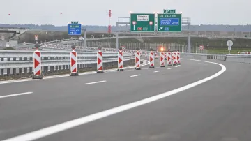 Úsek D35 Vysoké Mýto – Džbánov