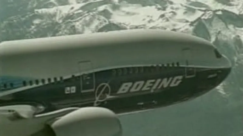 Boeing