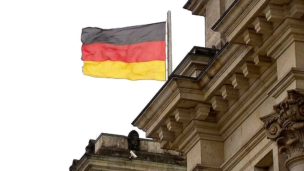 Německo