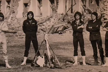 Legendární rocková kapela Progres 2 slaví 45. narozeniny