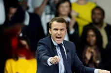 Reformista Macron cílí na umírněné a progresivní voliče. A Francii chce posunout kupředu