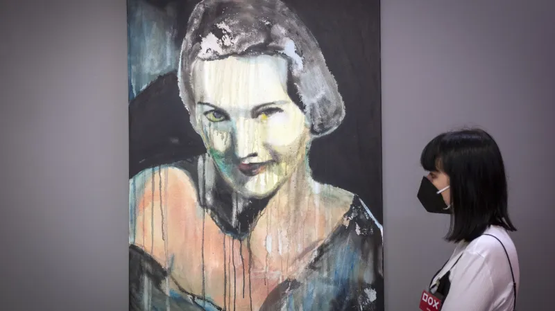 Dílo Empúsa II od Siegfrieda Herze