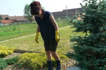 Obyvatelé Vojnic a Vojniček zvelebovali své okolí