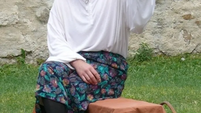 Dětské odpoledne na hradě Seeberg
