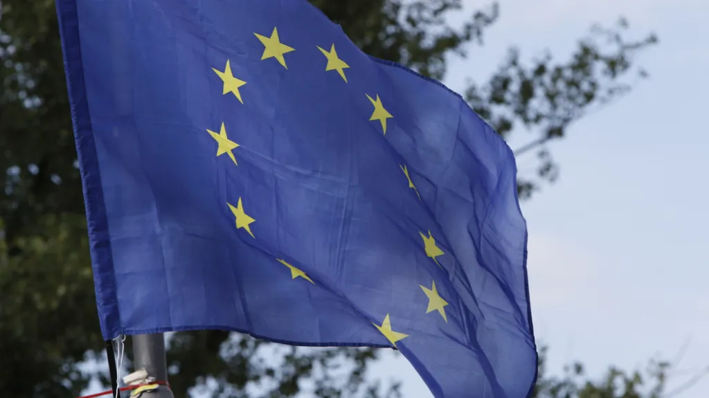 Vlajka EU