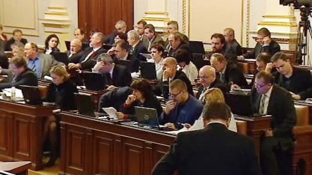 Poslanecká sněmovna