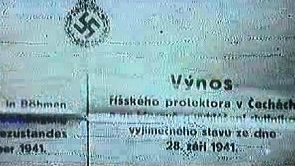 Vyhlášení výjimečného stavu
