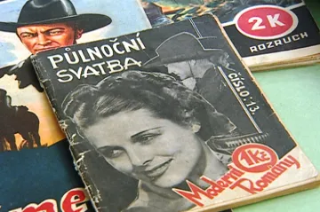 Rodokapsy se vrací. „Pokleslá“ literatura a hit první republiky vyjde v nové edici