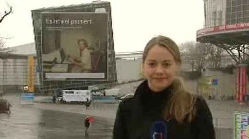 Reportáž Evy Pláničkové