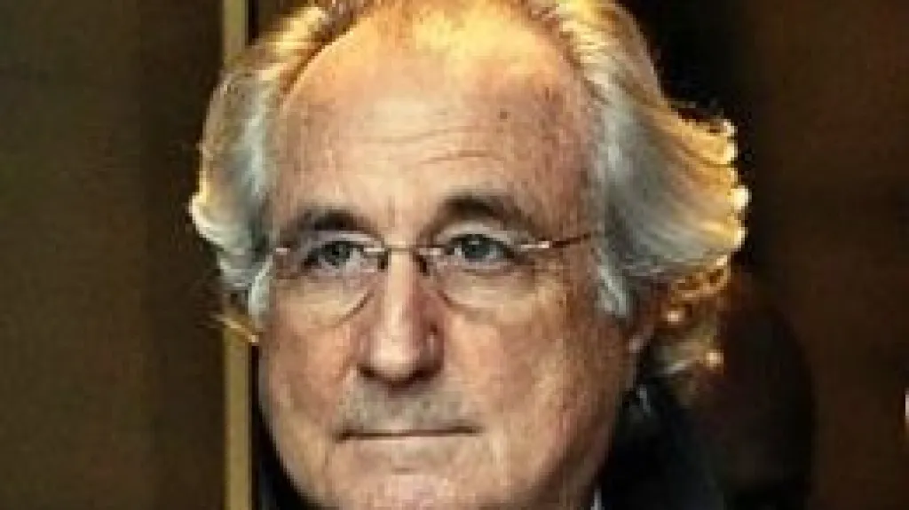 Bernard Madoff