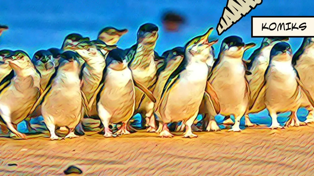 Přežití tučňáků nejmenších vyžaduje stálou ochranu