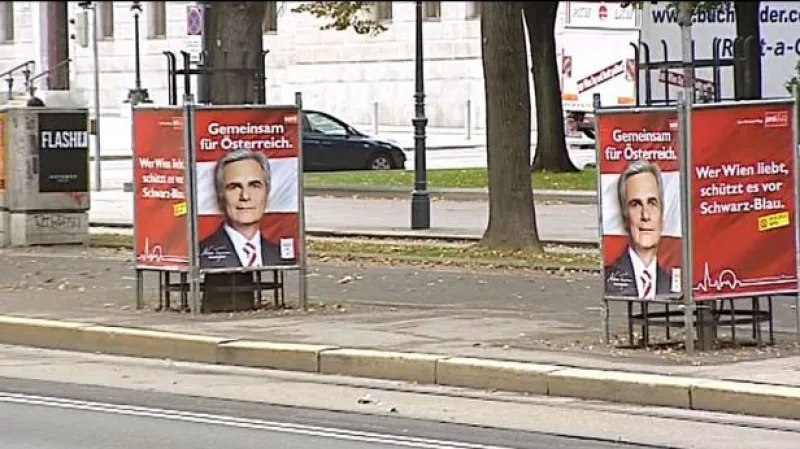 Reportáž Davida Miřejovského