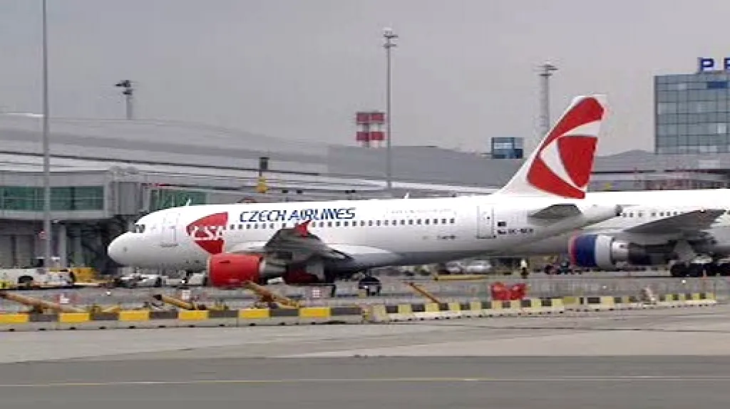 České aerolinie
