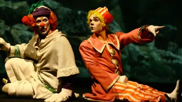 Kouzelný cirkus