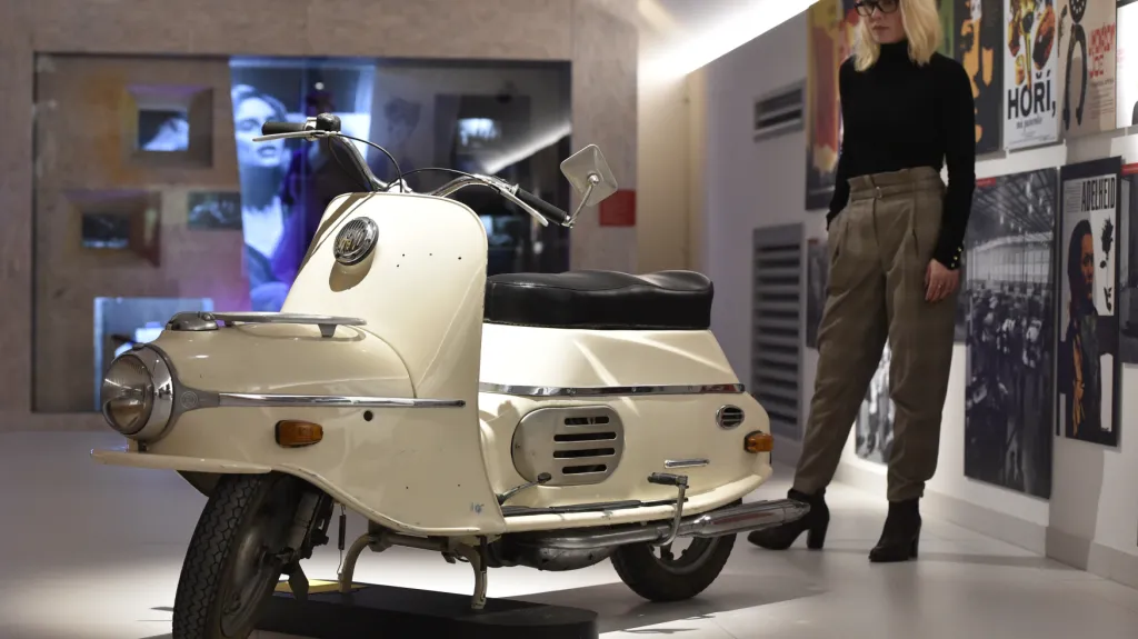 Výstava Středoevropská křižovatka – Morava ve 20. století