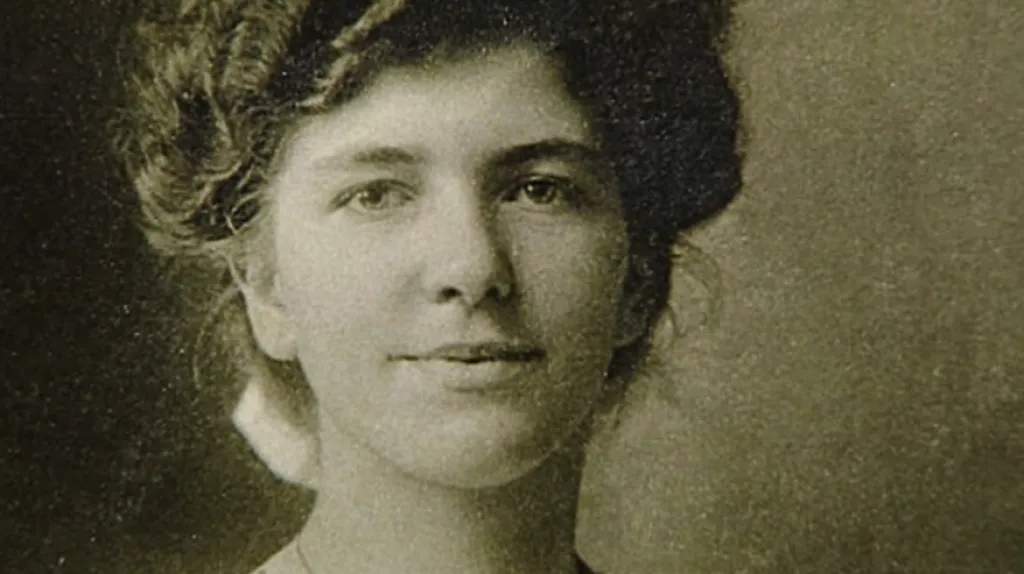 Masarykova špionka Marie Kvíčalová
