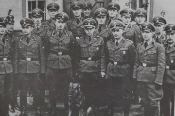 Uprchlí gestapáci se v 50. letech přestali skrývat. Aby za mlácení Čechů dostali důchod