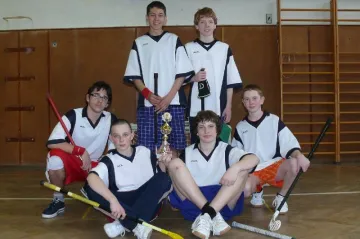 Šumenská florbalová liga ve finále