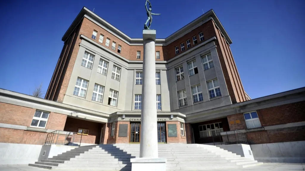Gymnázium J. K. Tyla v Hradci Králové
