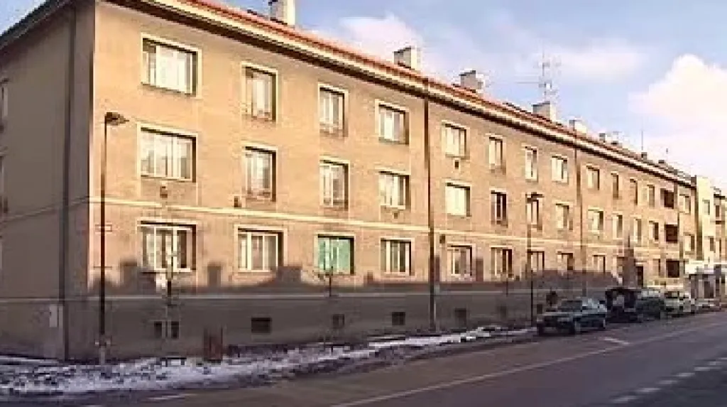 Obytný dům