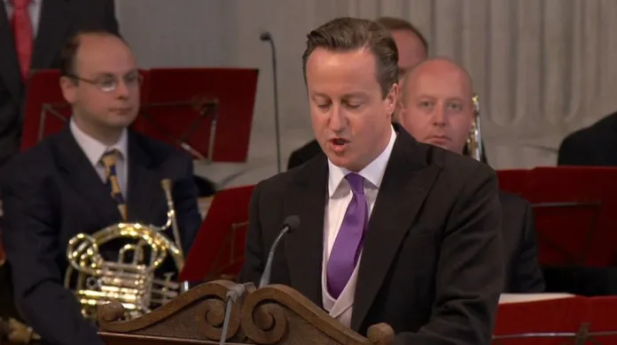 David Cameron