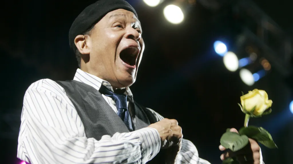 Alwin Lopez „Al“ Jarreau
