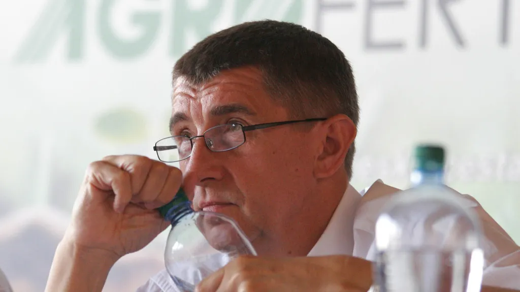Andrej Babiš