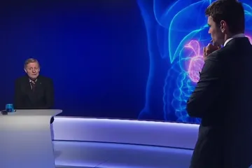 "Nesmí existovat soboty a neděle," je receptem na úspěch bojovníka proti nádorům Pacáka