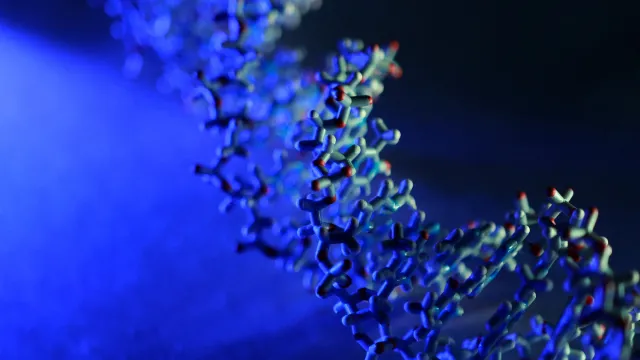 Vědci ze Stanfordu popsali nový kryptický způsob, jak bakterie tvoří DNA