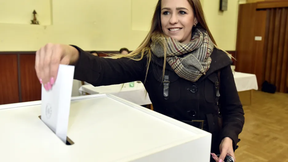 V Podolí na Uherskohradišťsku mají kromě krajských voleb i referendum o prodeji pozemků