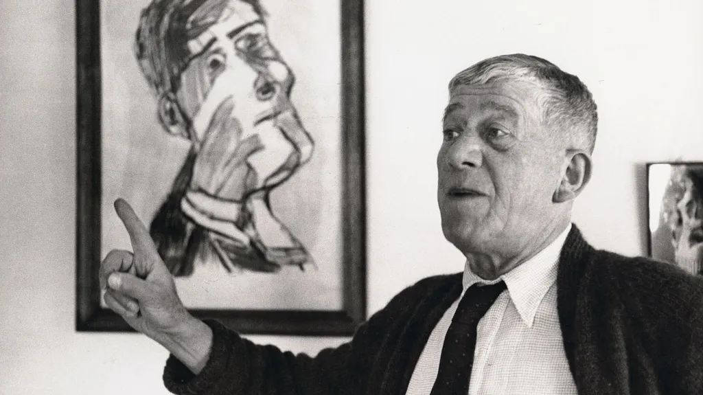 Oskar Kokoschka (1955)