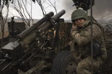 „Americkou podporu Ukrajině nejde nahradit.“ Pavel vyzval USA ke schválení pomoci
