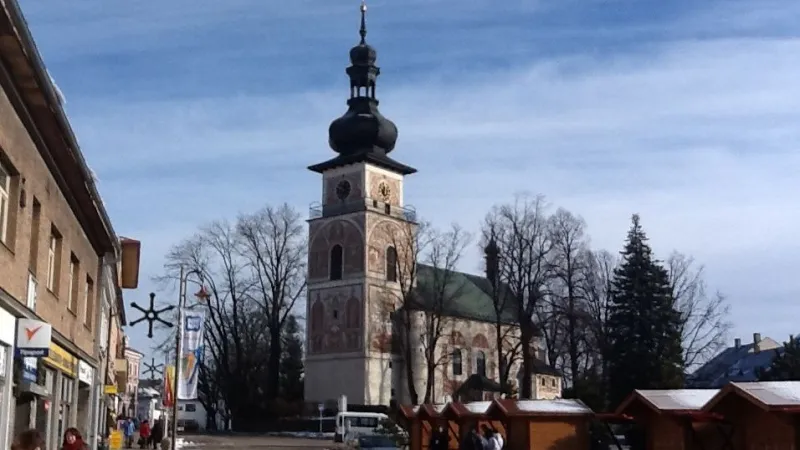 Nové Město na Moravě