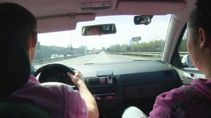 Reportáž Luboše Rosího