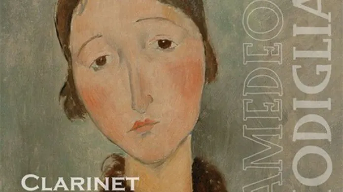 Klip s Clarinet Factory k výstavě Modiglianiho