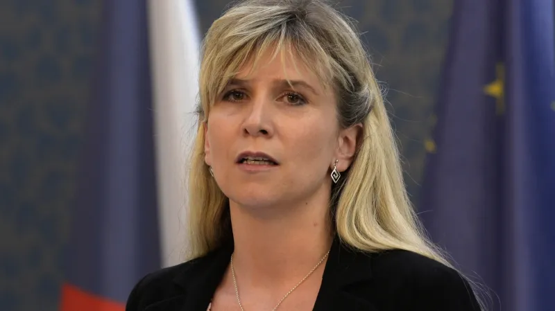 Valachová na brífinku po zasedání vlády