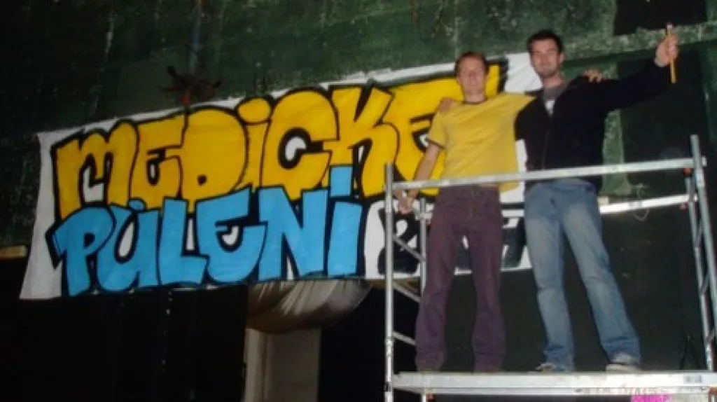 Medické půlení