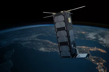 Česká družice VZLUSAT-2 splnila svou misi, pak shořela v atmosféře