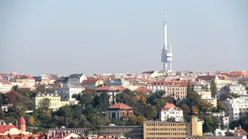 Praha Žižkov