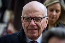 Rupert Murdoch odchází z čela mediálních společností Fox a News