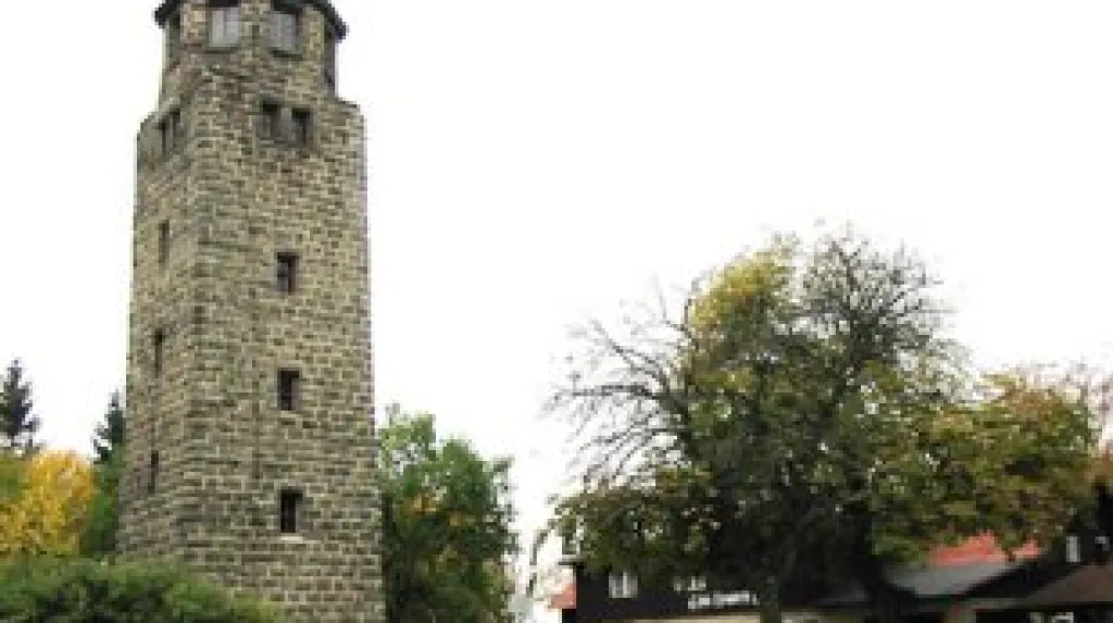 Rozhledna Bramberk