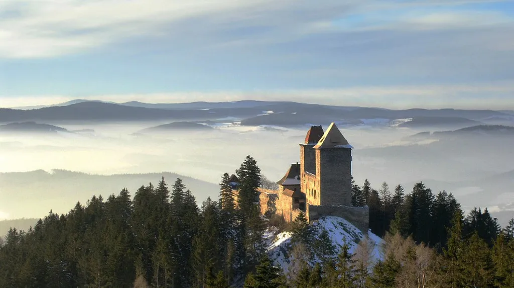 Hrad Kašperk