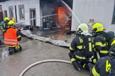 V Bratislavě hořela škola, zapálil ji jeden z jejích žáků, píše tisk 