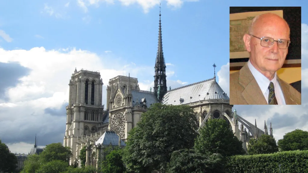 Dominique Venner se zastřelil v katedrále Notre Dame